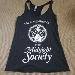 Midnight Society Tank Top